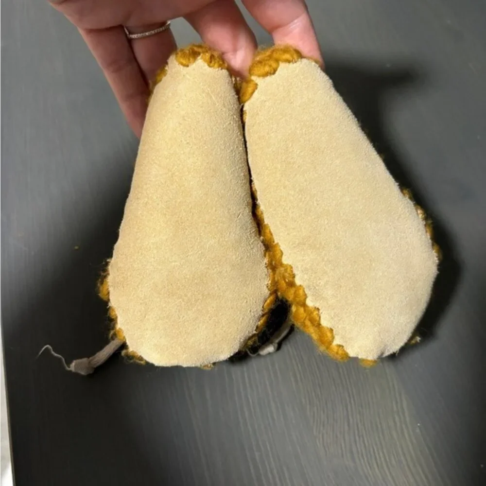 Baby booties